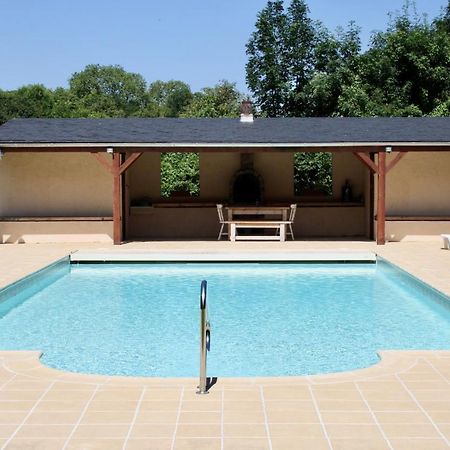 Paulanosa Gite Asnieres-sur-Vegre Εξωτερικό φωτογραφία